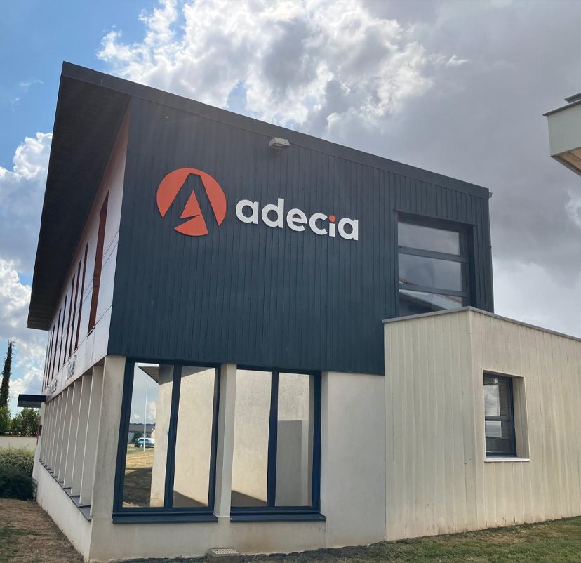 Agence_Luçon Agence ADECIA de Luçon