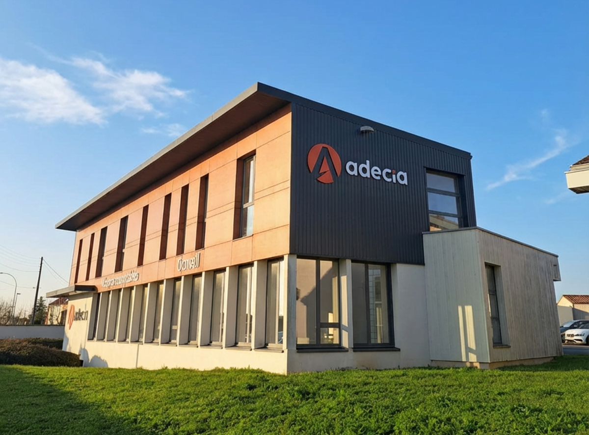 Cabinet expertise comptable ADECIA Luçon