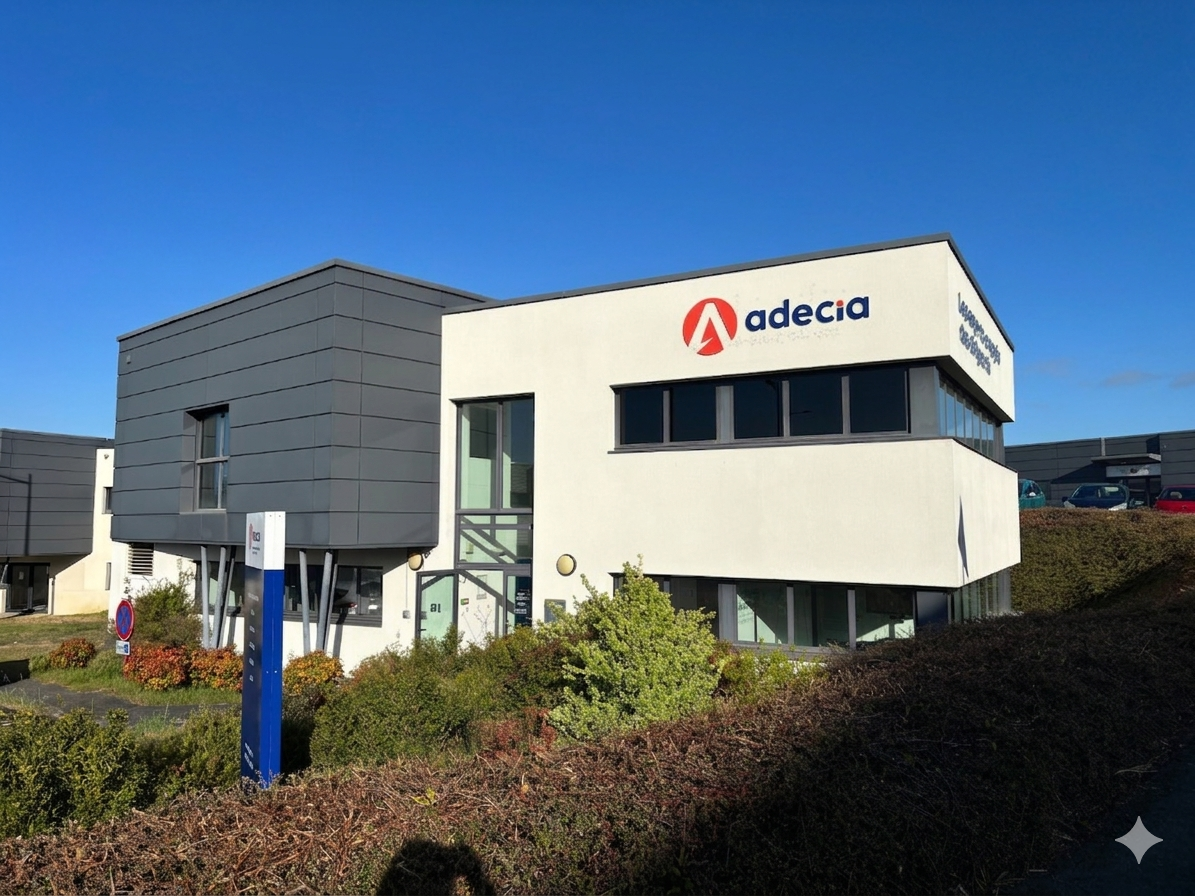 ADECIA CHOLET ADECIA Cholet